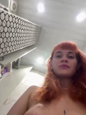LindaRoyz Cam Show Recorded 2025-04-09