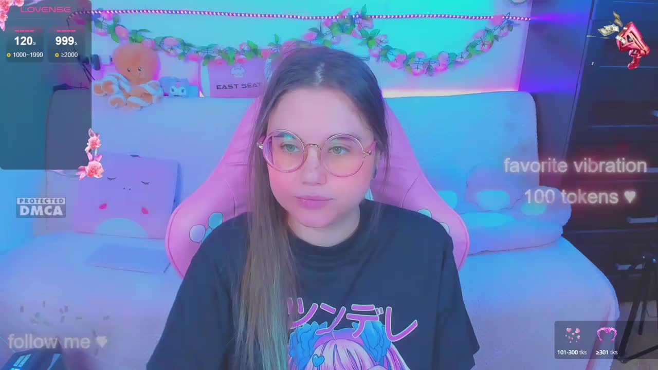 Lolisuccub Cam Show Recorded 2025-04-09