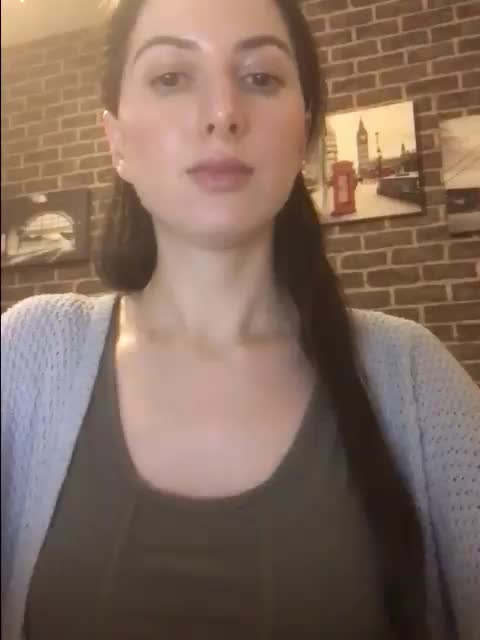 Hot-lina Cam Show Recorded 2025-04-09