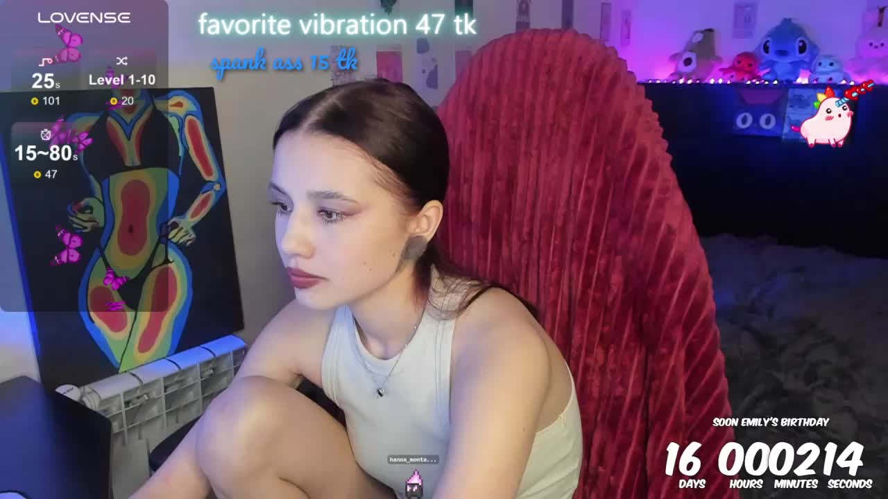 Milyames Cam Show Recorded 2025-04-09