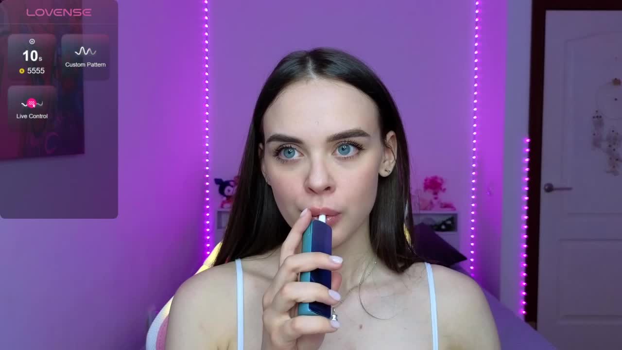 KristenSayles Cam Show Recorded 2025-04-09