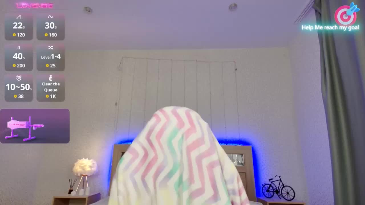 Alesya- Cam Show Recorded 2025-04-09