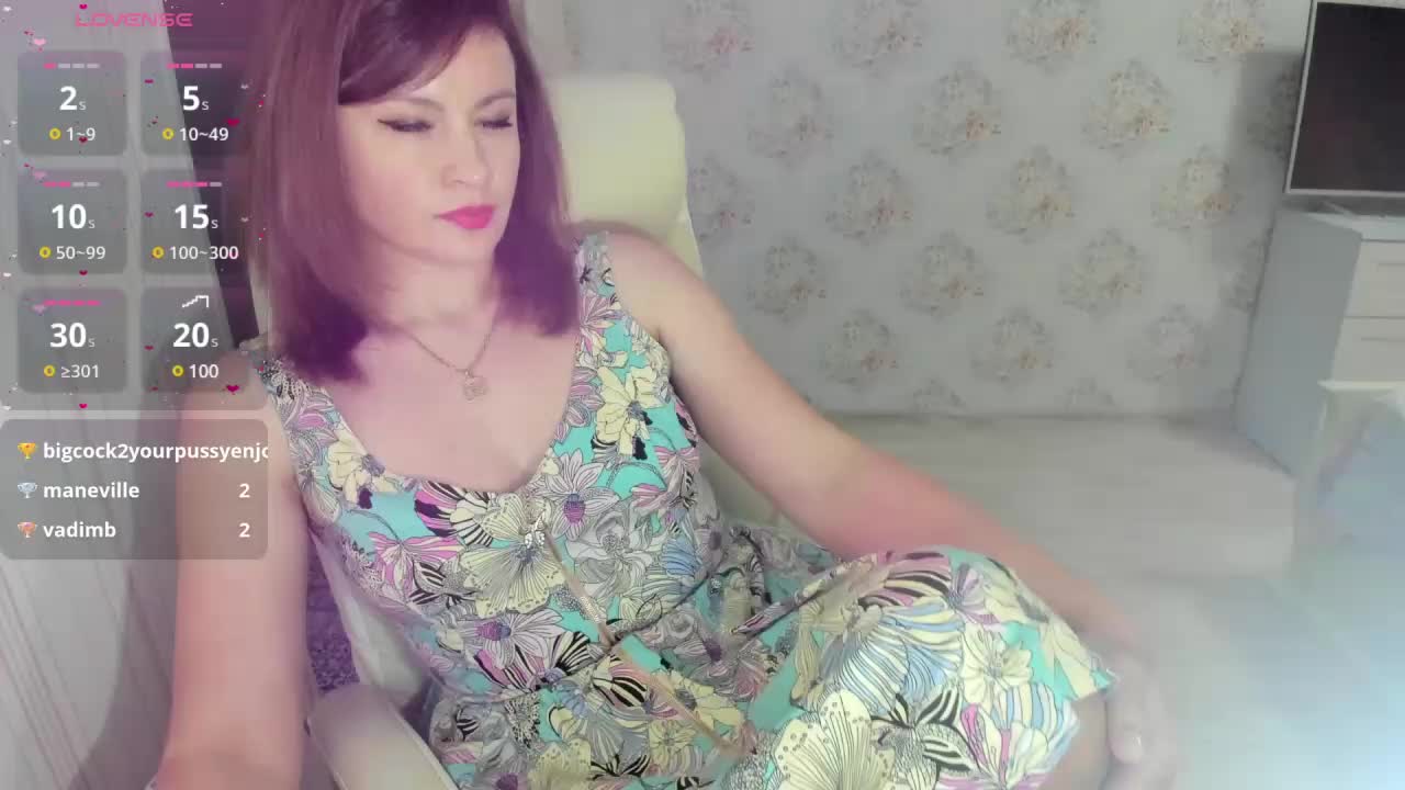 A_L_I_N_A Cam Show Recorded 2025-04-09