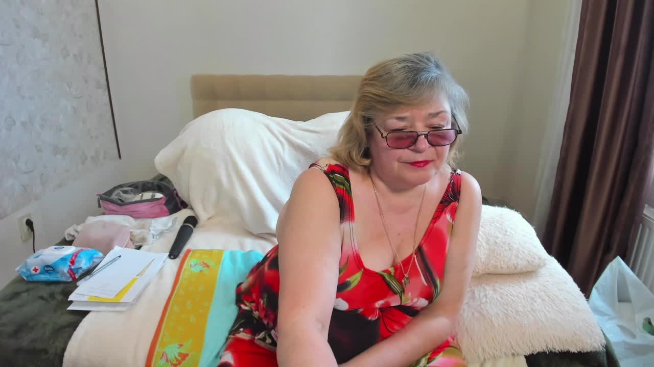 Rekelme Cam Show Recorded 2025-04-09