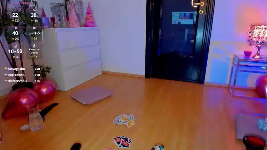 M_eris Cam Show Recorded 2025-04-09
