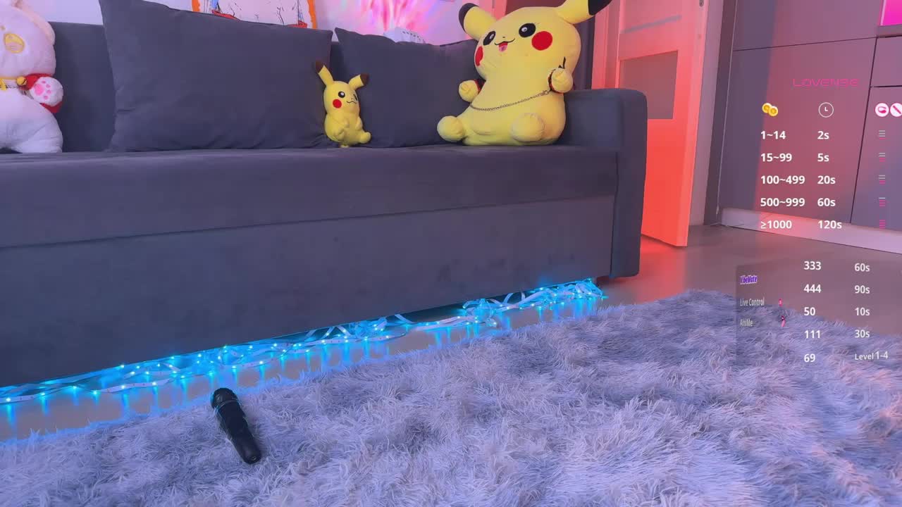 Mikkixmeow Cam Show Recorded 2025-04-09