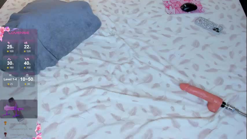 Ameliia_castro Cam Show Recorded 2025-04-09