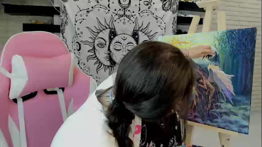 Uwu_eva Cam Show Recorded 2025-04-09
