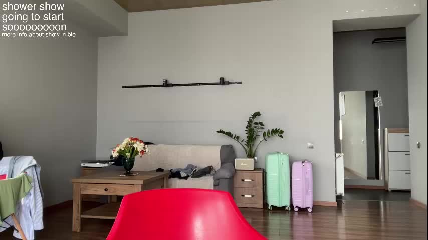 Holydori Cam Show Recorded 2025-04-09