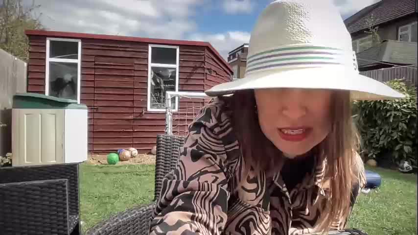 Eatmypie69 Cam Show Recorded 2025-04-10