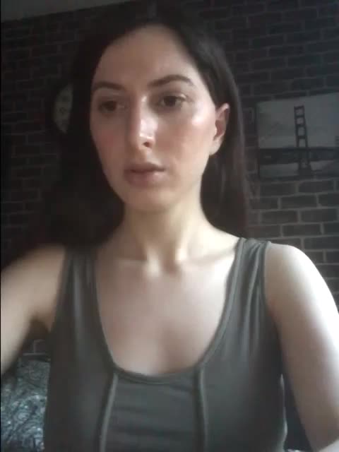 Hot-lina Cam Show Recorded 2025-04-10