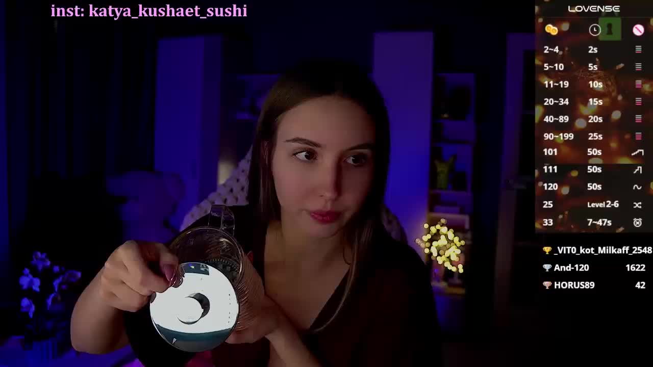 Milkaff- Cam Show Recorded 2025-04-10