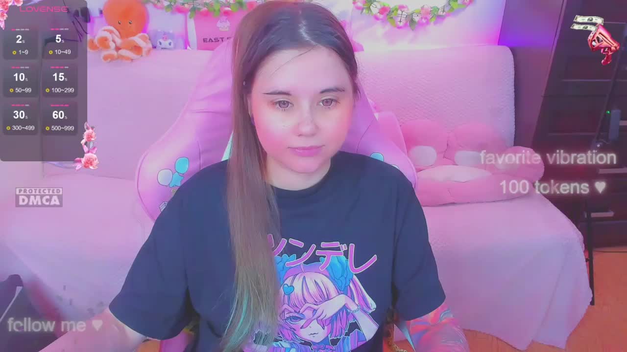 Lolisuccub Cam Show Recorded 2025-04-10