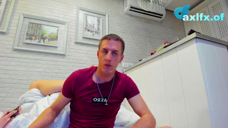 Axl_fx Cam Show Recorded 2025-04-10
