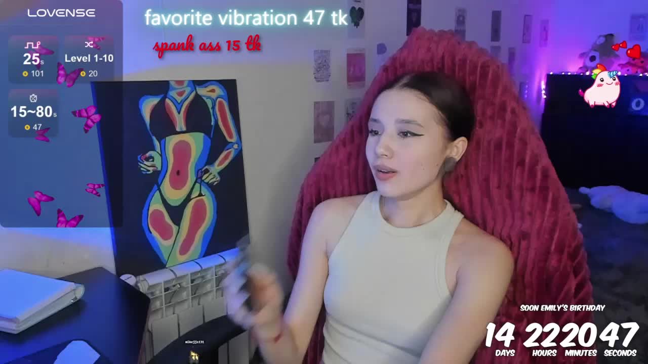 Milyames Cam Show Recorded 2025-04-10