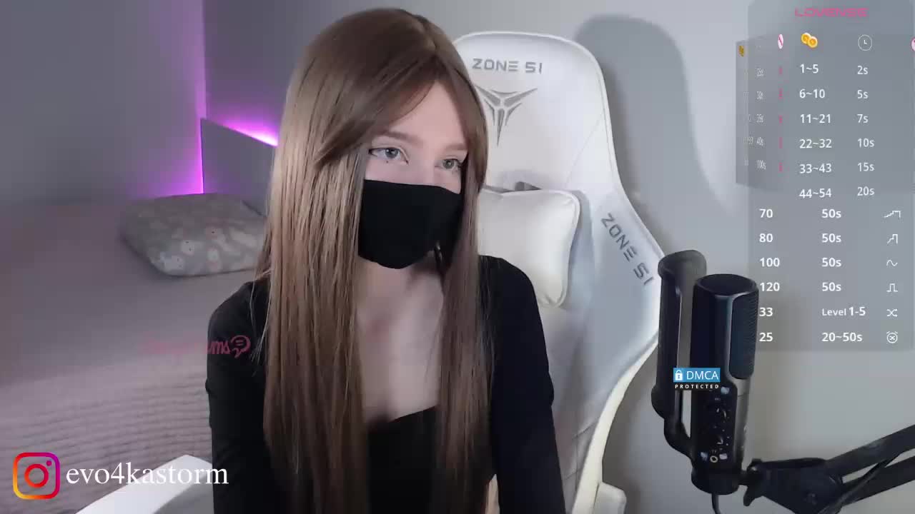 Evo4kaStorm Cam Show Recorded 2025-04-10