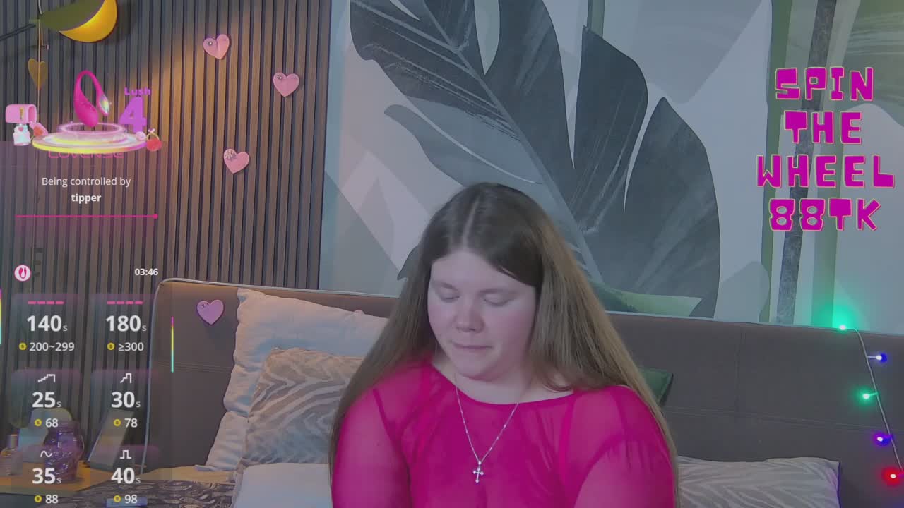 RubyValen Cam Show Recorded 2025-04-10