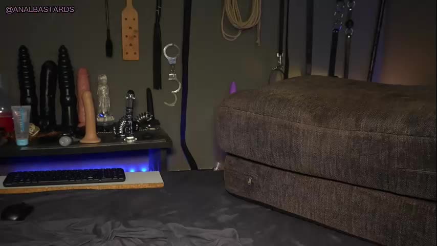 Analbastards Cam Show Recorded 2025-04-10