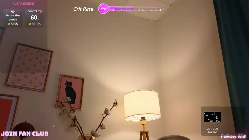 Evangel1ne Cam Show Recorded 2025-04-10