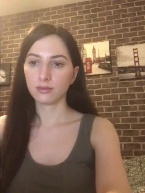 Hot-lina Cam Show Recorded 2025-04-10