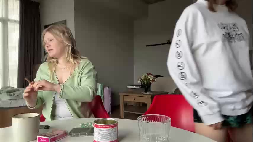 Holydori Cam Show Recorded 2025-04-10