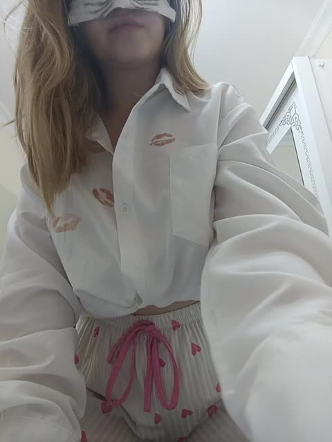 Melissasosochka Cam Show Recorded 2025-04-10