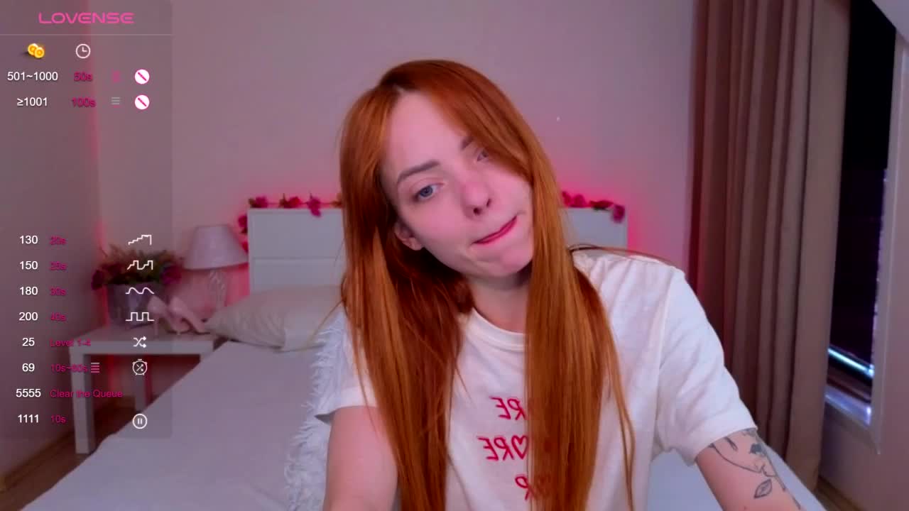 SherrySandra Cam Show Recorded 2025-04-10