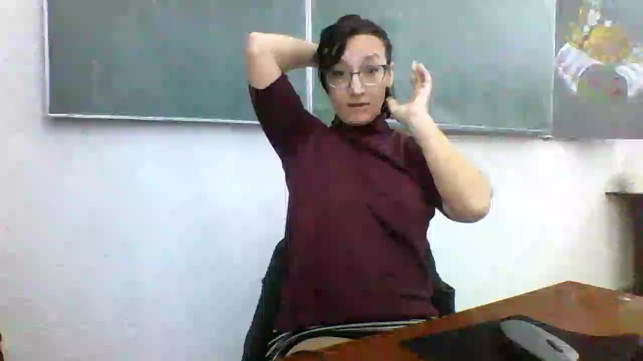 Jenis-1 Cam Show Recorded 2025-04-10