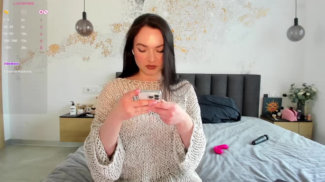 Ibiddi Cam Show Recorded 2025-04-10