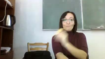 Jenis-1 Cam Show Recorded 2025-04-10