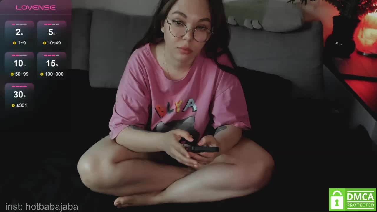 Hotbabatopp Cam Show Recorded 2025-04-10