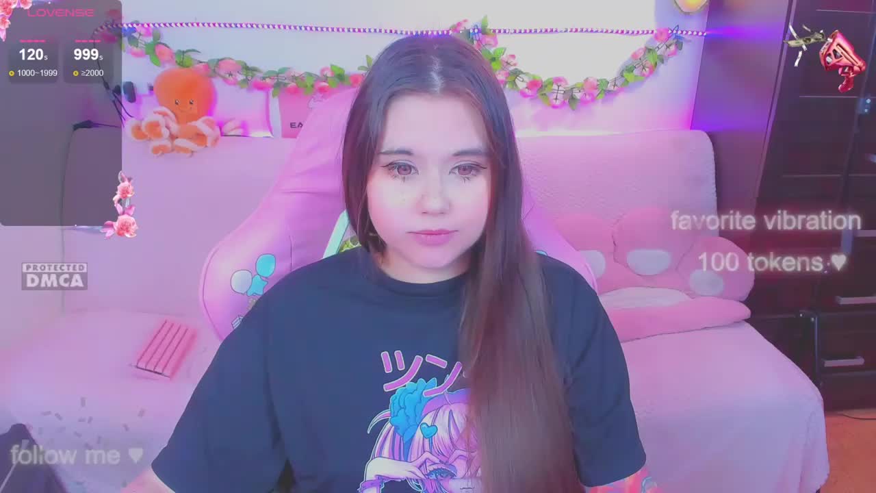 Lolisuccub Cam Show Recorded 2025-04-10