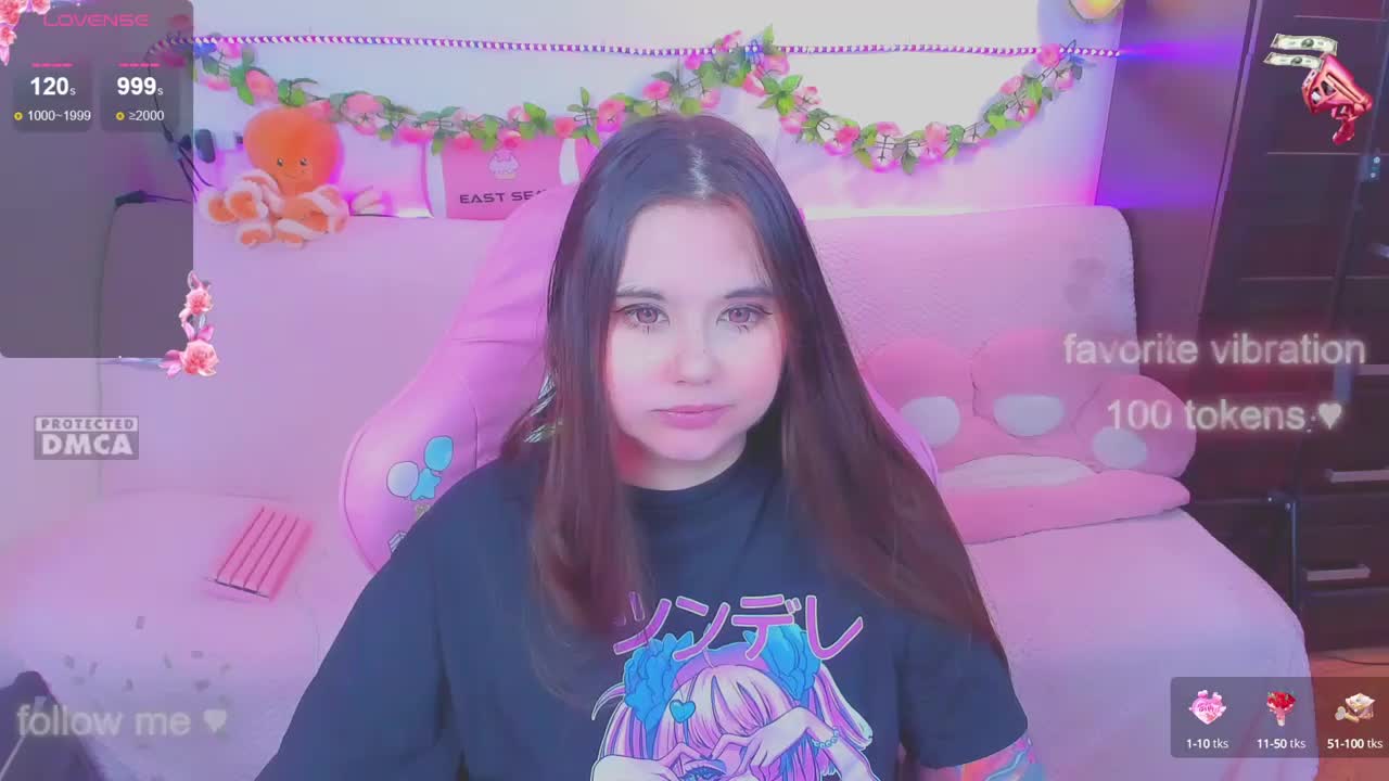 Lolisuccub Cam Show Recorded 2025-04-11