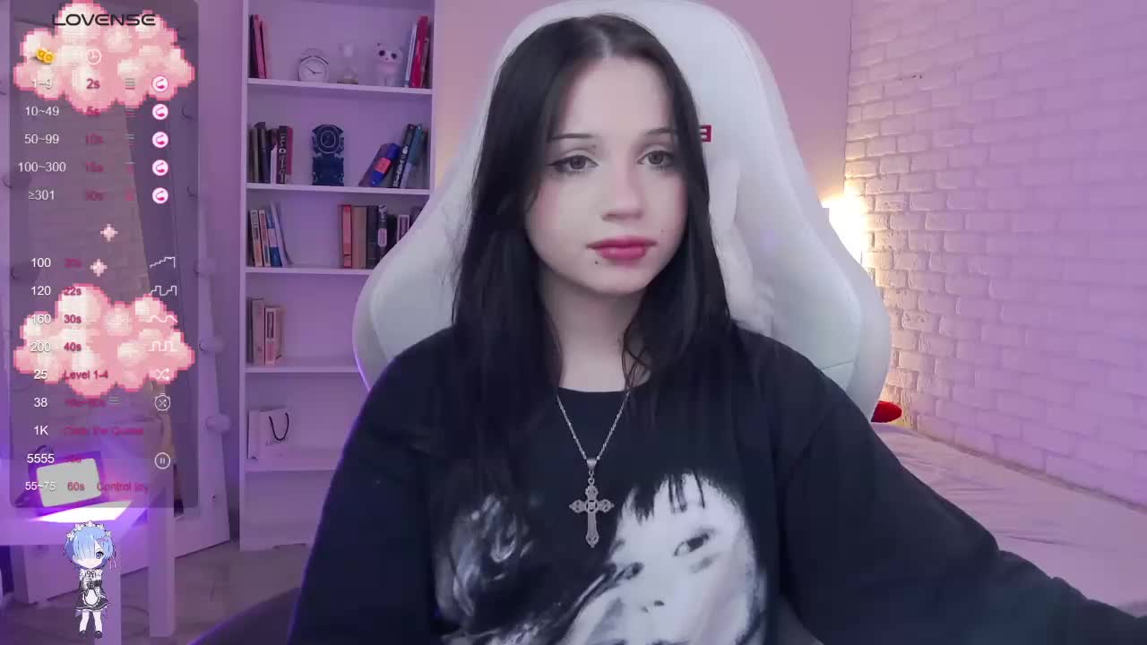 Wanda-Goth Cam Show Recorded 2025-04-11
