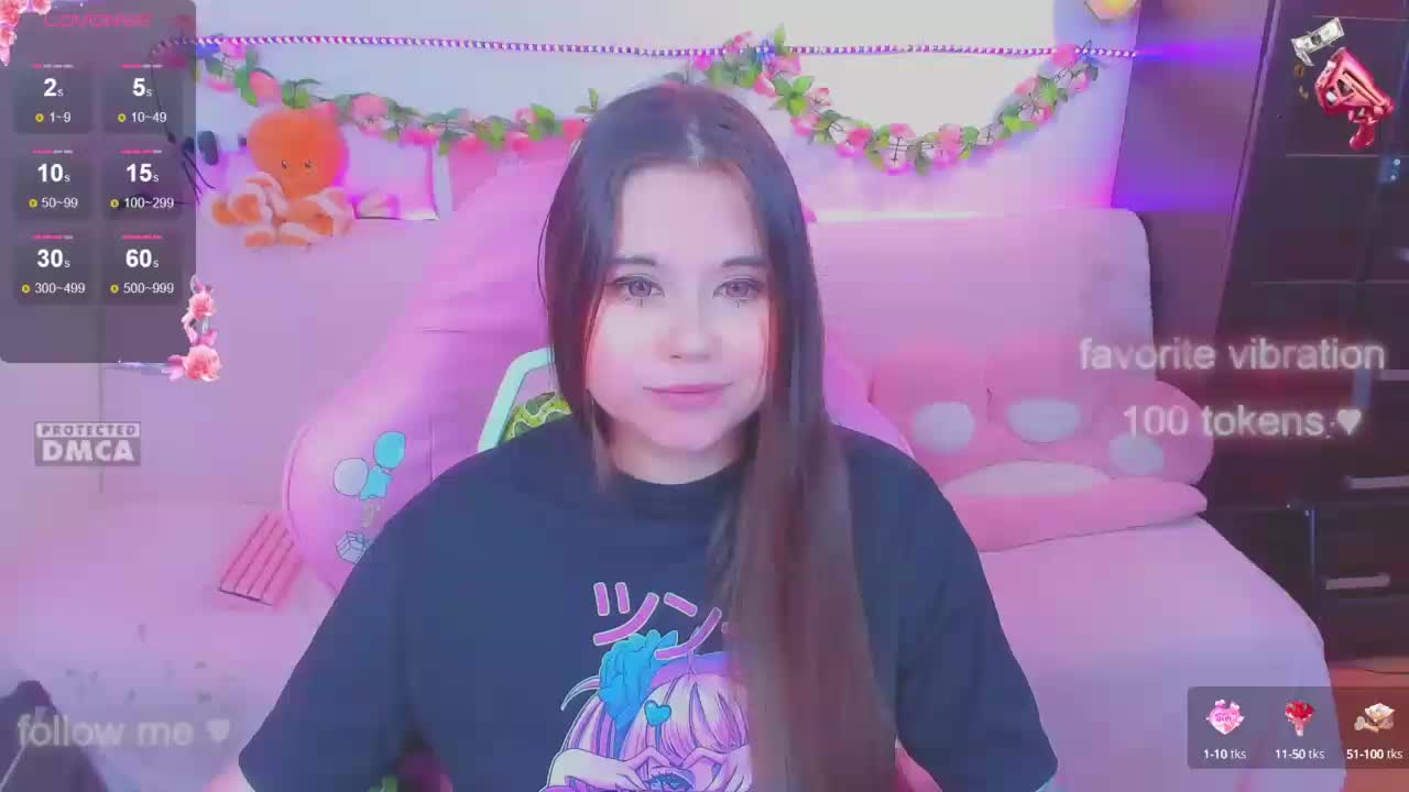 LoliSuccub Cam Show Recorded 2025-04-11