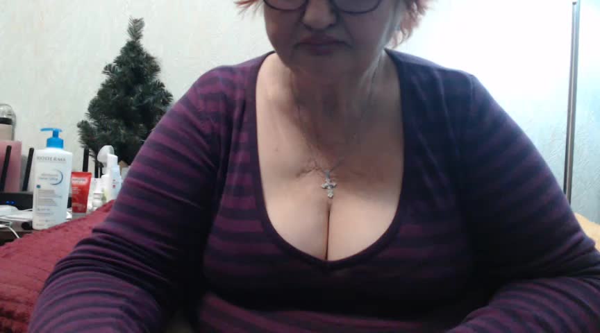 DeniseeRosea Cam Show Recorded 2025-04-11
