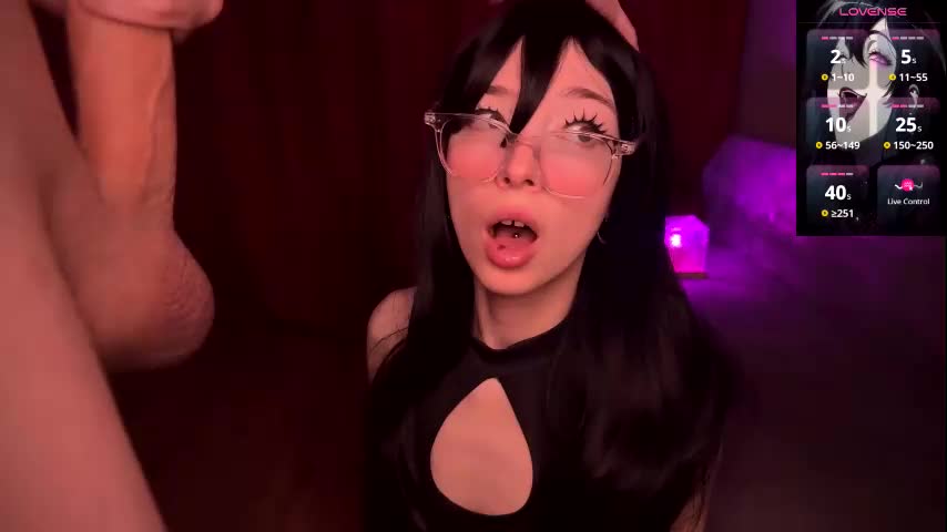 Darkfirenight Cam Show Recorded 2025-04-11