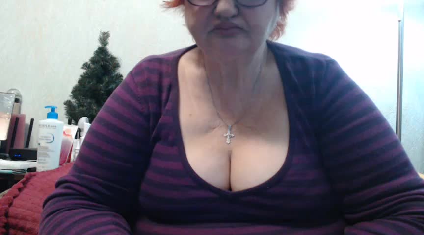 DeniseeRosea Cam Show Recorded 2025-04-11