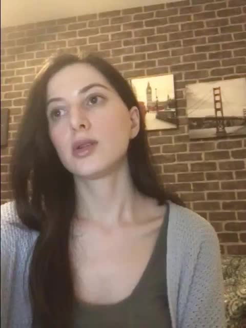 Hot-lina Cam Show Recorded 2025-04-11
