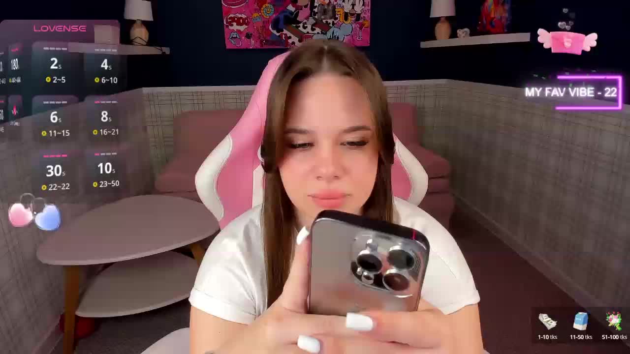 Biancaaaa Cam Show Recorded 2025-04-11