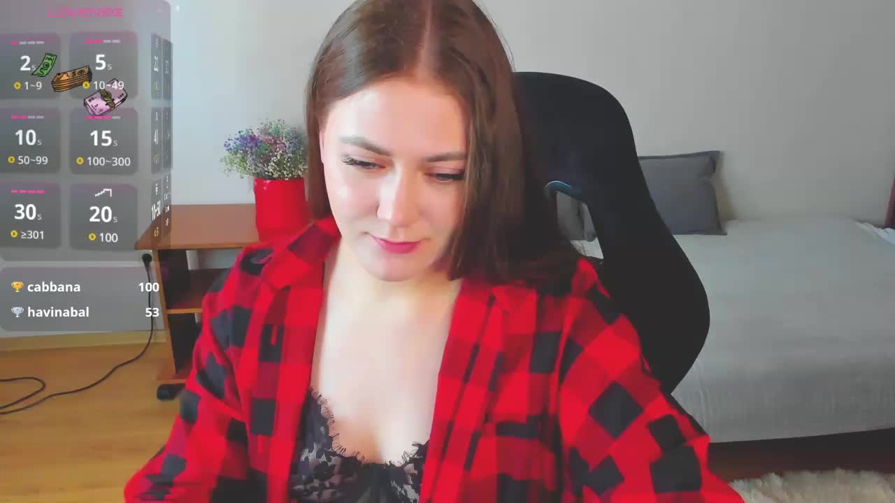 HolyMaria Cam Show Recorded 2025-04-11