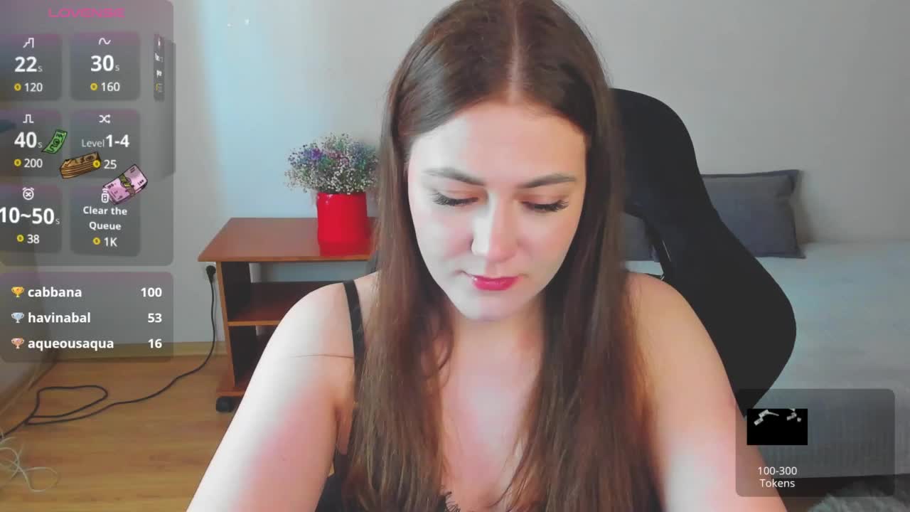 HolyMaria Cam Show Recorded 2025-04-11