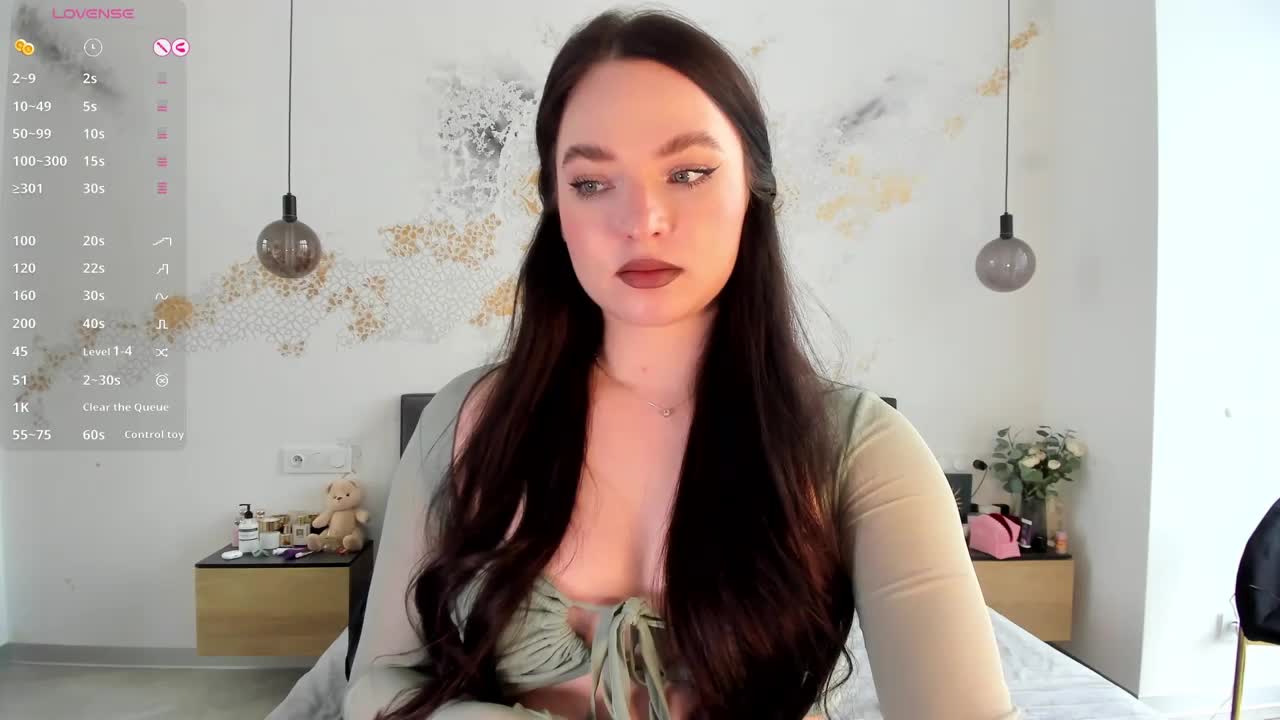 Ibiddi Cam Show Recorded 2025-04-11