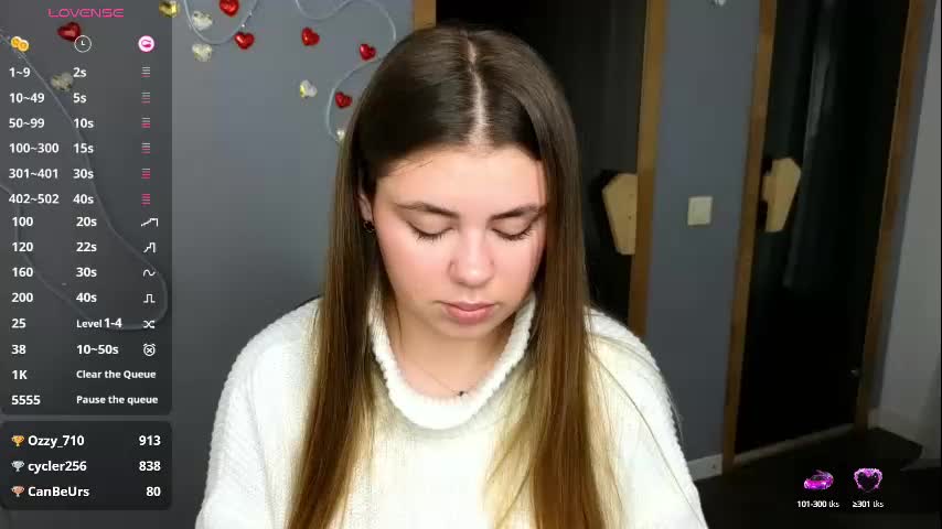 Isabellabler Cam Show Recorded 2025-04-11