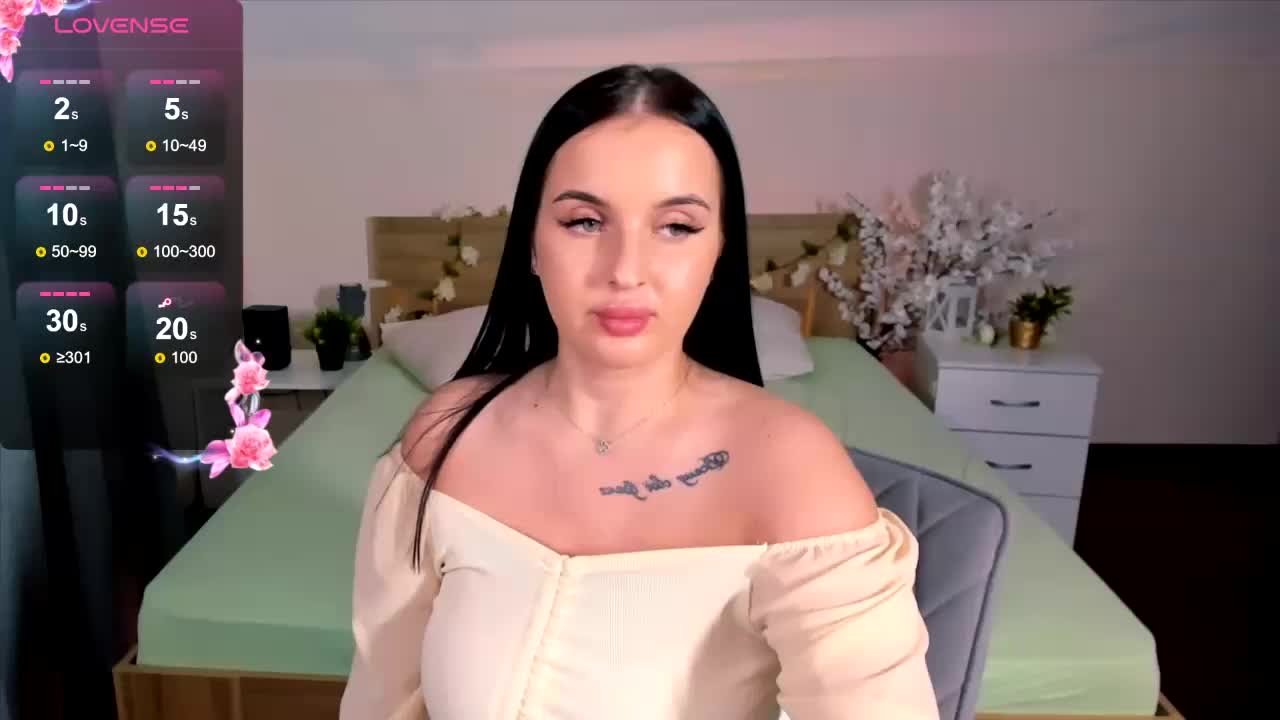 HopeSin Cam Show Recorded 2025-04-11