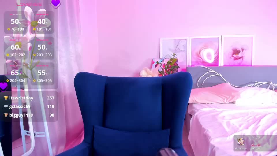 El1s_evans Cam Show Recorded 2025-04-11