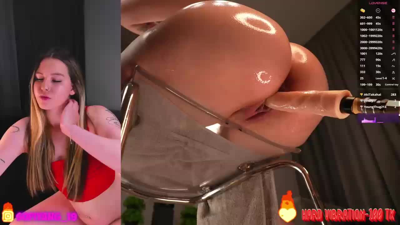 CreaM-Baby Cam Show Recorded 2025-04-11