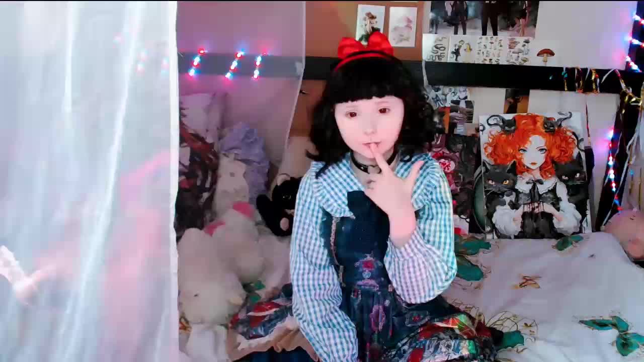 Usagi-Blush Cam Show Recorded 2025-04-11