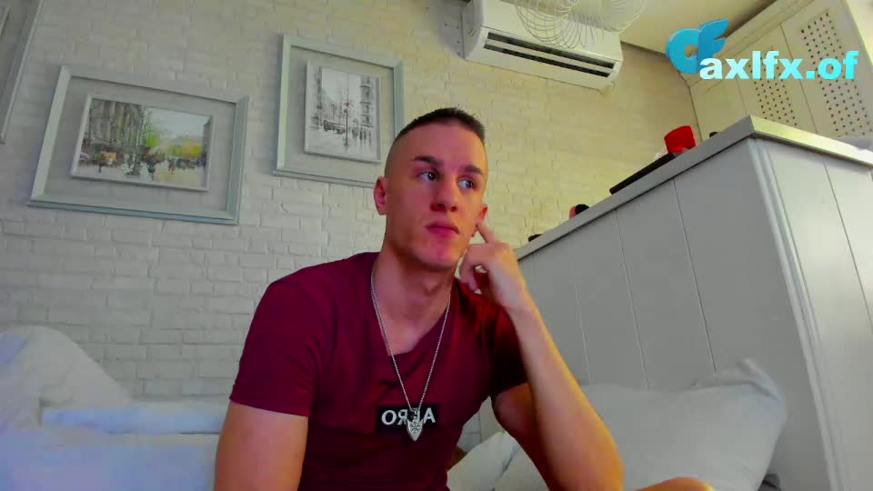 Axl_fx Cam Show Recorded 2025-04-11
