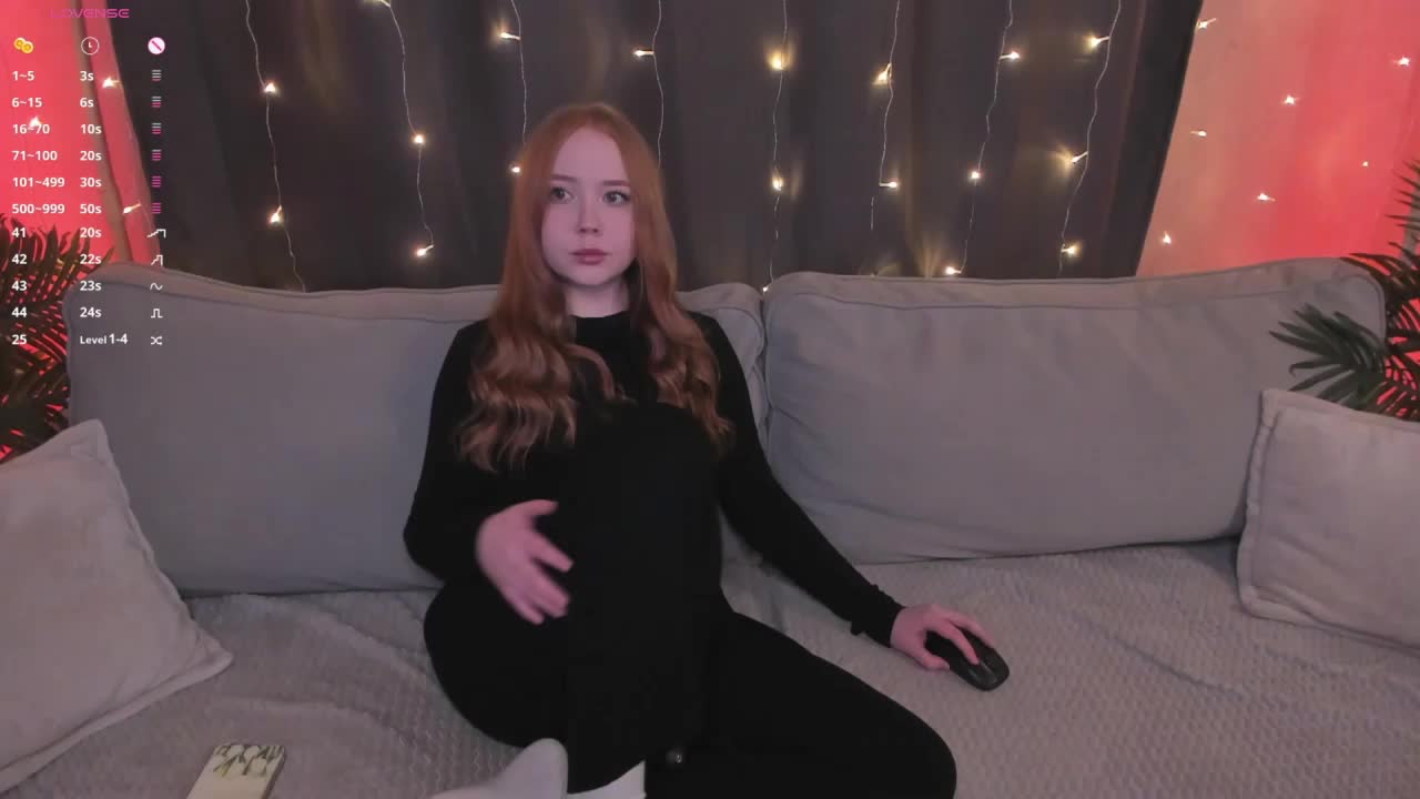 Mylieran Cam Show Recorded 2025-04-11